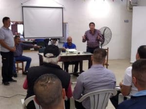 charla 5 - Diario Resumen de la región