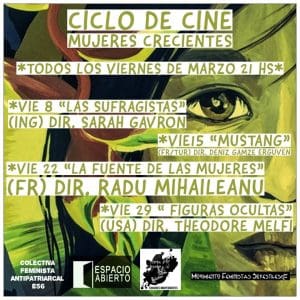 ciclo de cine - Diario Resumen de la región