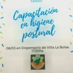 flyer capacitacion - Diario Resumen de la región