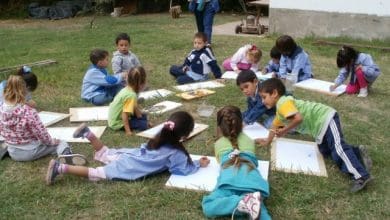 talleres de niños espacio abierto - Diario Resumen de la región