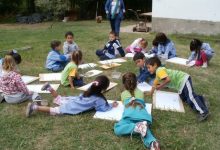 talleres de niños espacio abierto - Diario Resumen de la región