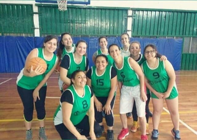 Chicas Central Básquet - Diario Resumen de la región