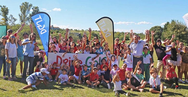 Drive Golf Junior - Diario Resumen de la región