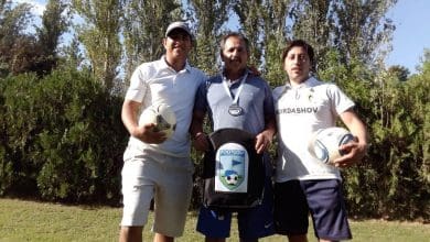 Footgolf - Diario Resumen de la región