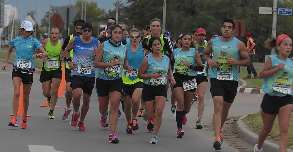 Maratón 5 - Diario Resumen de la región