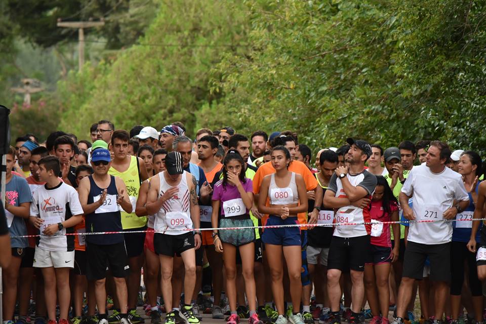 Maratón Villa La Bolsa - Diario Resumen de la región
