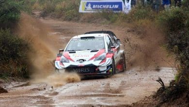 Rally - Diario Resumen de la región