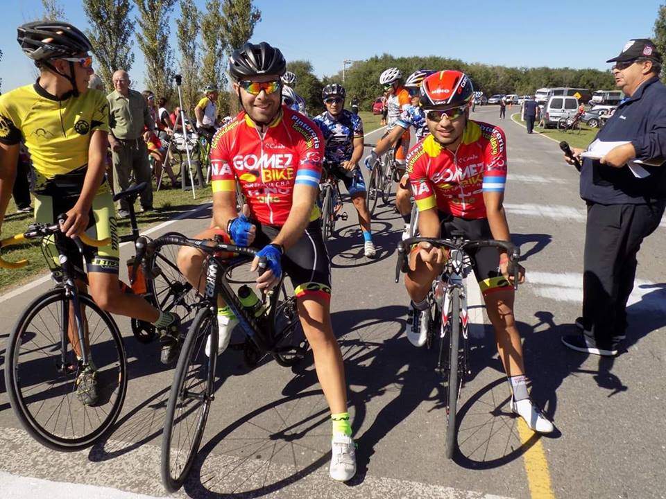 Tomás Bazán y Fabián Gómez - Diario Resumen de la región