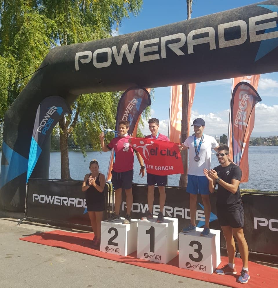Triatlón 2 - Diario Resumen de la región