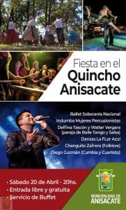 anisacate - Diario Resumen de la región