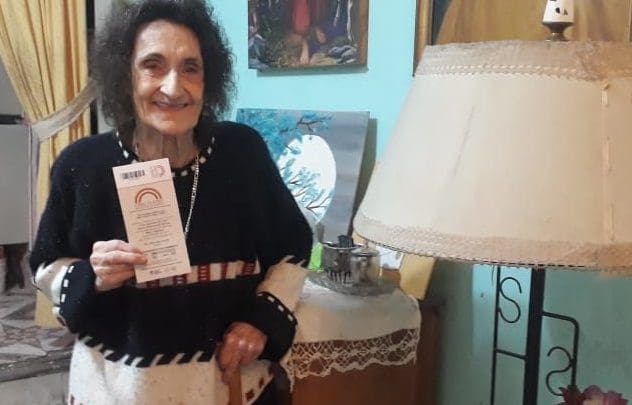 dita ferretti e1554737595619 - Diario Resumen de la región