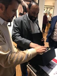 visita embajador 5 - Diario Resumen de la región