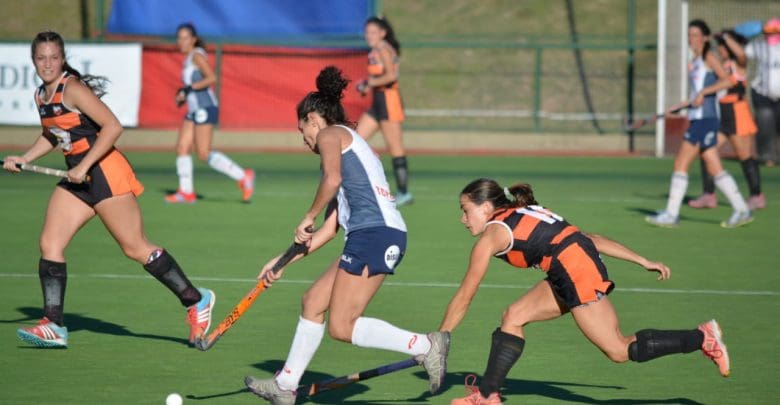 AGR Hockey 2 - Diario Resumen de la región