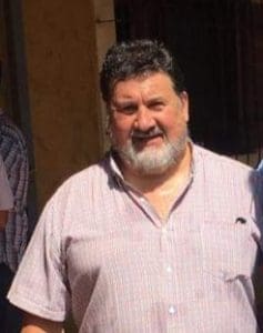 Carlos Guzman La Serranita e1557685111629 - Diario Resumen de la región