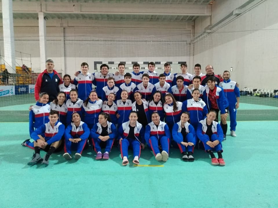 Handball cordobés - Diario Resumen de la región