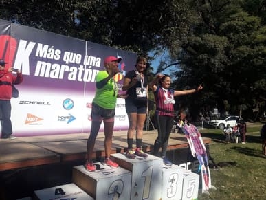 Maratón 1 - Diario Resumen de la región