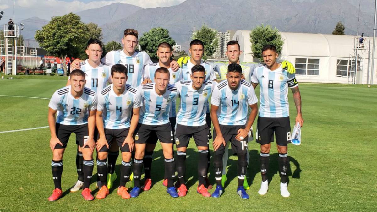 Selección Sub 20 - Diario Resumen de la región