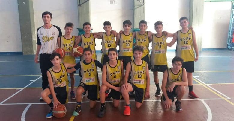 Sub 15 Deportivo Norte - Diario Resumen de la región
