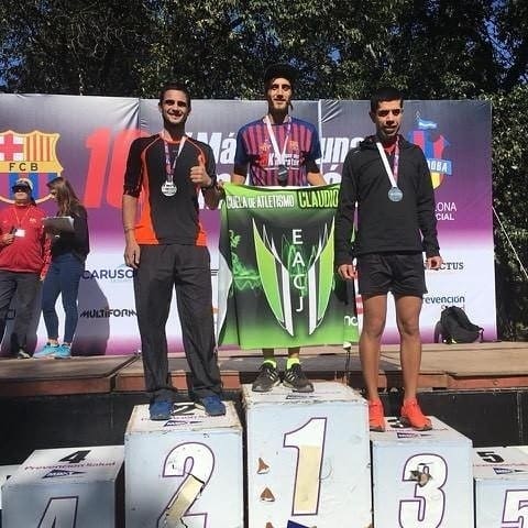 maratón 3 - Diario Resumen de la región