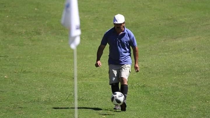 Footgolf - Diario Resumen de la región