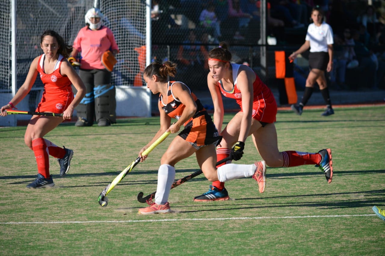 HOCKEY 1 - Diario Resumen de la región