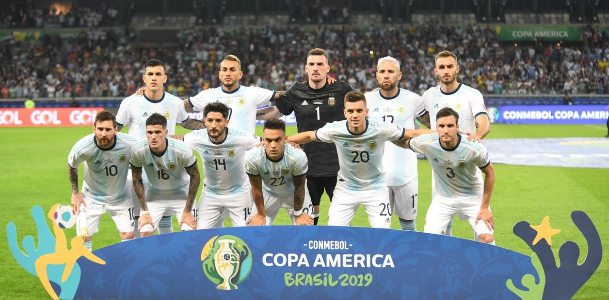 Selección Argentina - Diario Resumen de la región