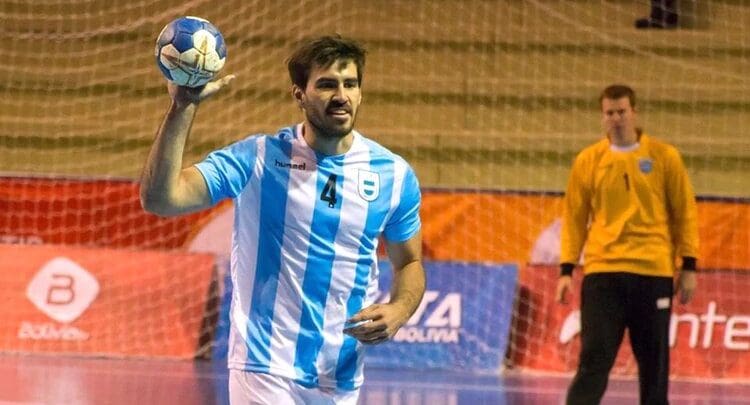 sebastian simonet handball - Diario Resumen de la región