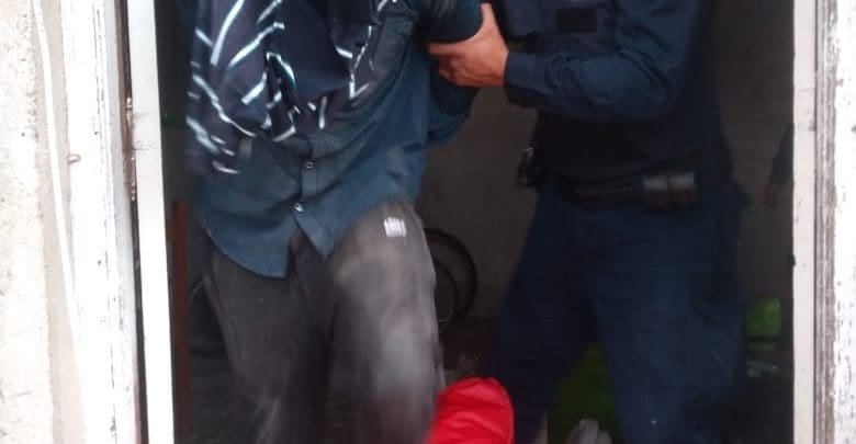 Allanamiento y detencion potrero de garay - Diario Resumen de la región
