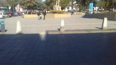 Plaza Solares - Diario Resumen de la región