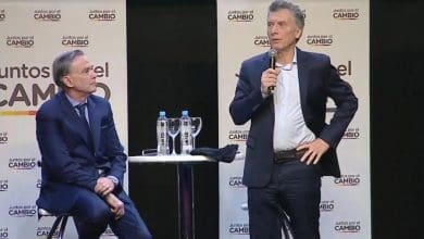 macri y pichetto parque norte - Diario Resumen de la región