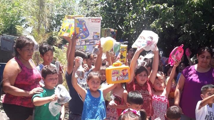 niños e1563374121672 - Diario Resumen de la región