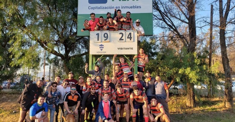 rugby 2 - Diario Resumen de la región