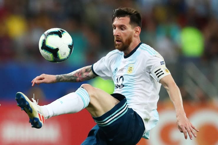 selección argentins - Diario Resumen de la región