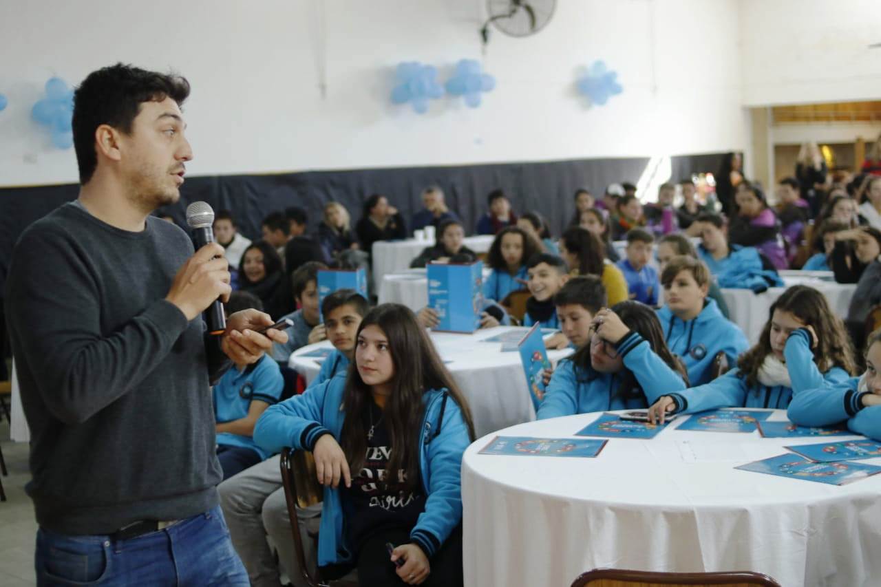 02 ODS Despeñaderos - Diario Resumen de la región