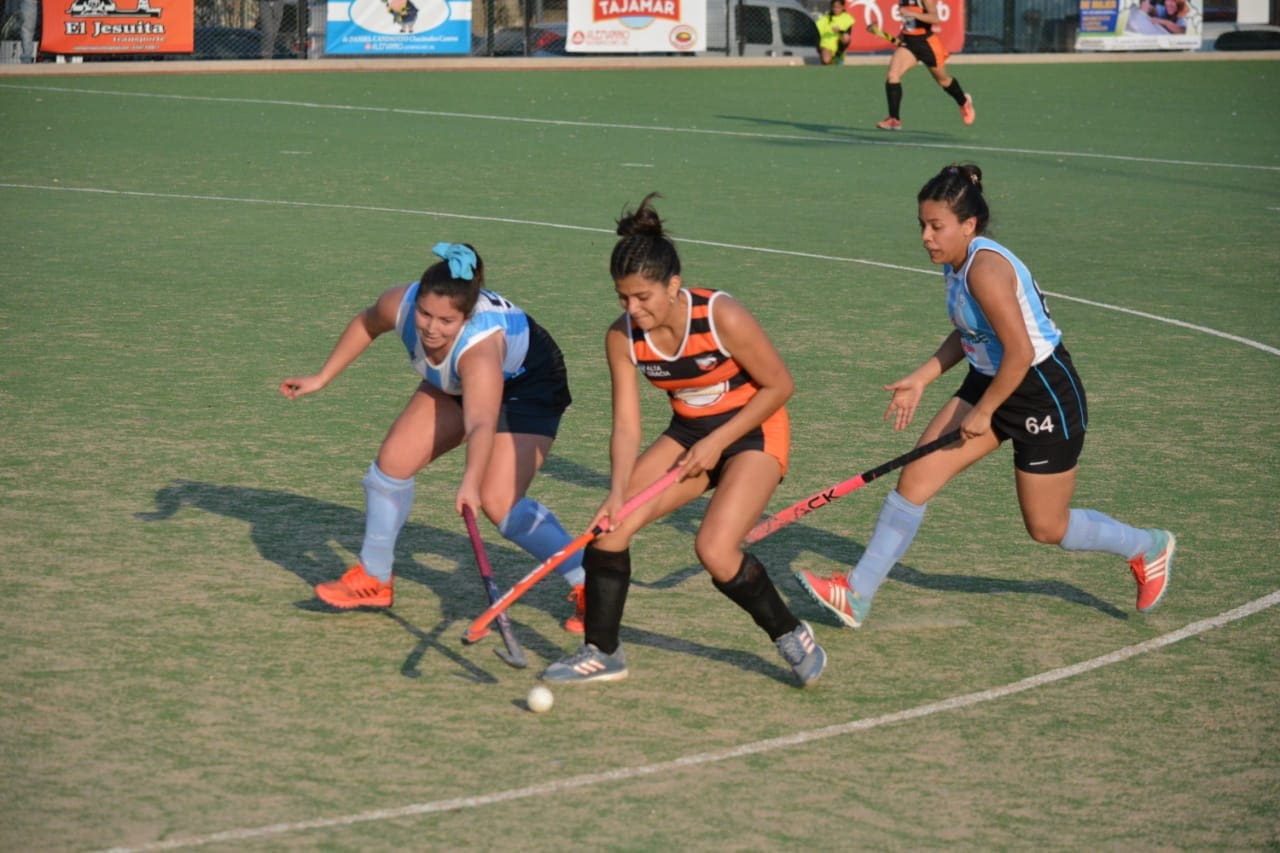 AGR le ganó al líderpag 10 - Diario Resumen de la región