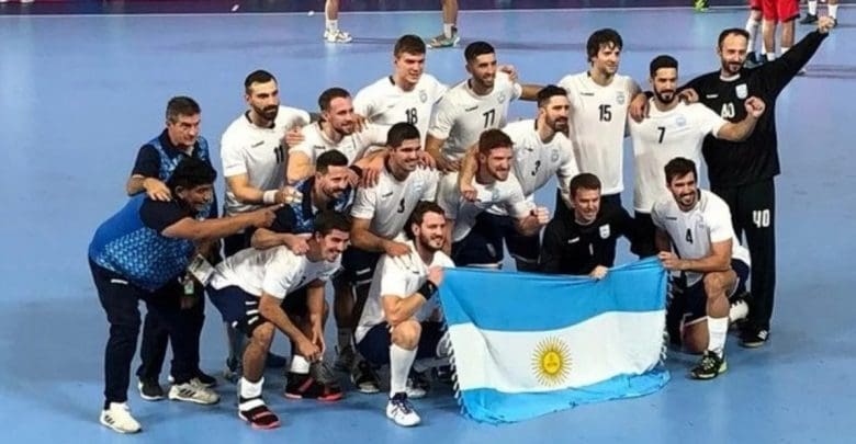 Selección Argentina de Handball - Diario Resumen de la región