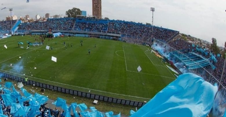 cancha belgrano - Diario Resumen de la región