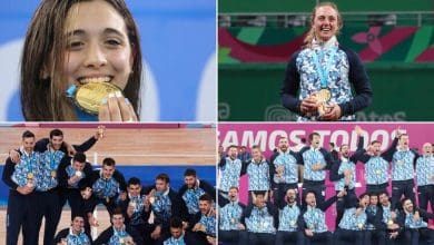 medallas argentina partida - Diario Resumen de la región