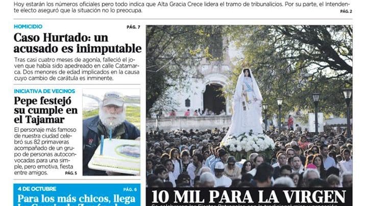 70727719 2226826177446023 6177331722443554816 n - Diario Resumen de la región