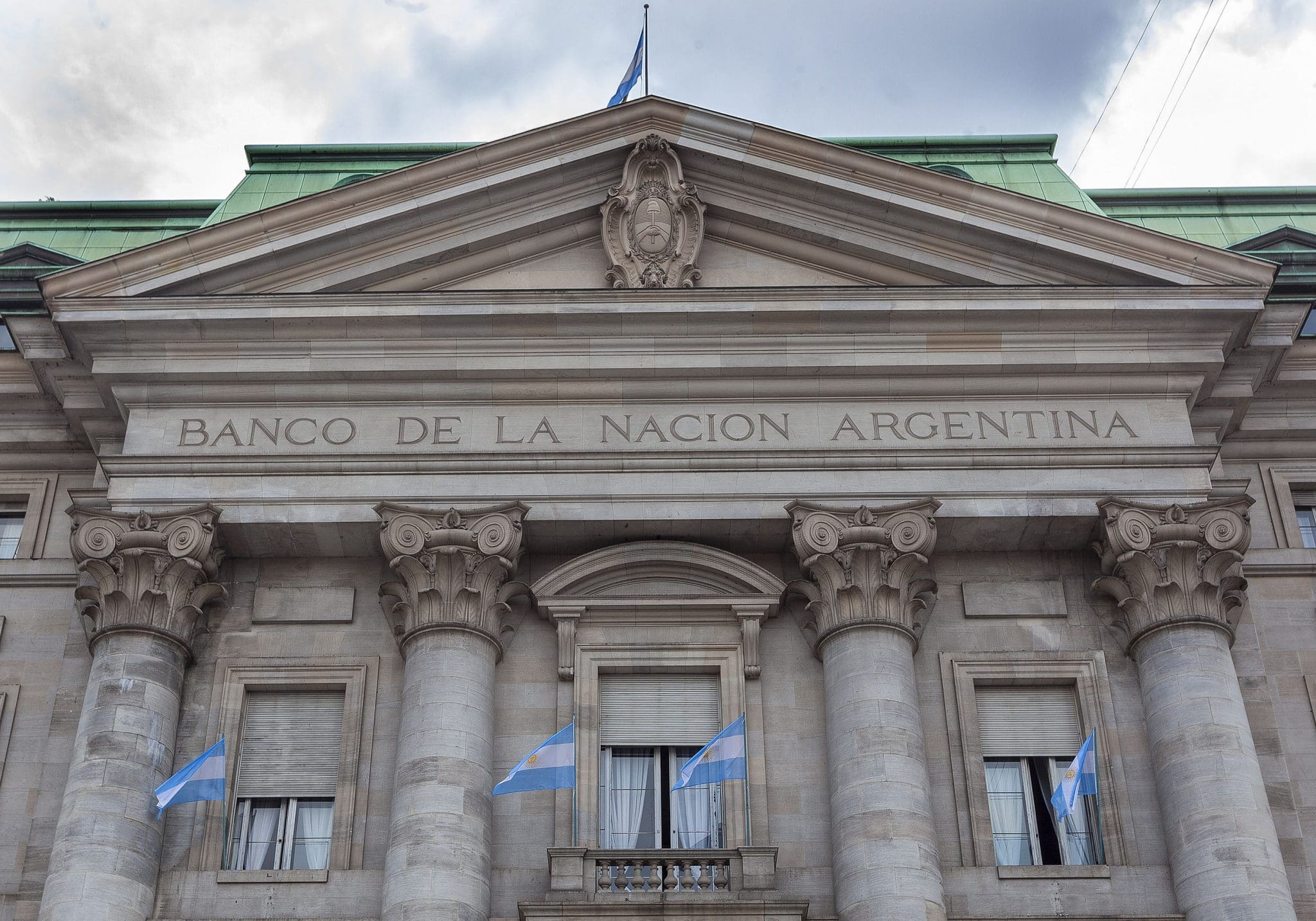 Banco Nación 127 años - Diario Resumen de la región