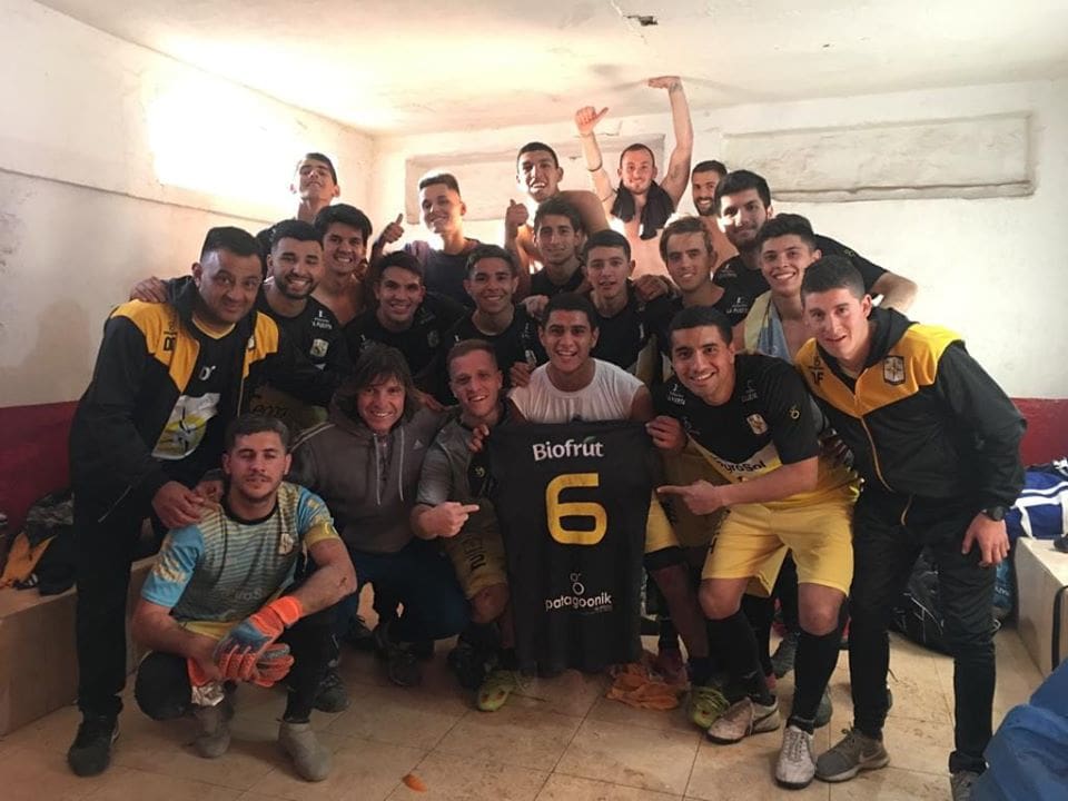 Deportivo Norte goleó y sigue vivo pag 11 edición 1075 - Diario Resumen de la región