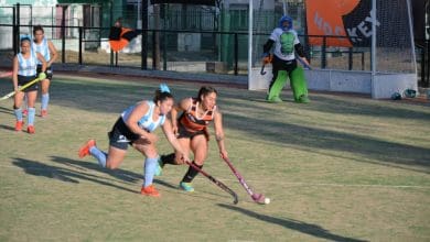 Hockey AGR no pudo con El Carmen y cayó por 3 a 2 pag 10 edición 1076 - Diario Resumen de la región