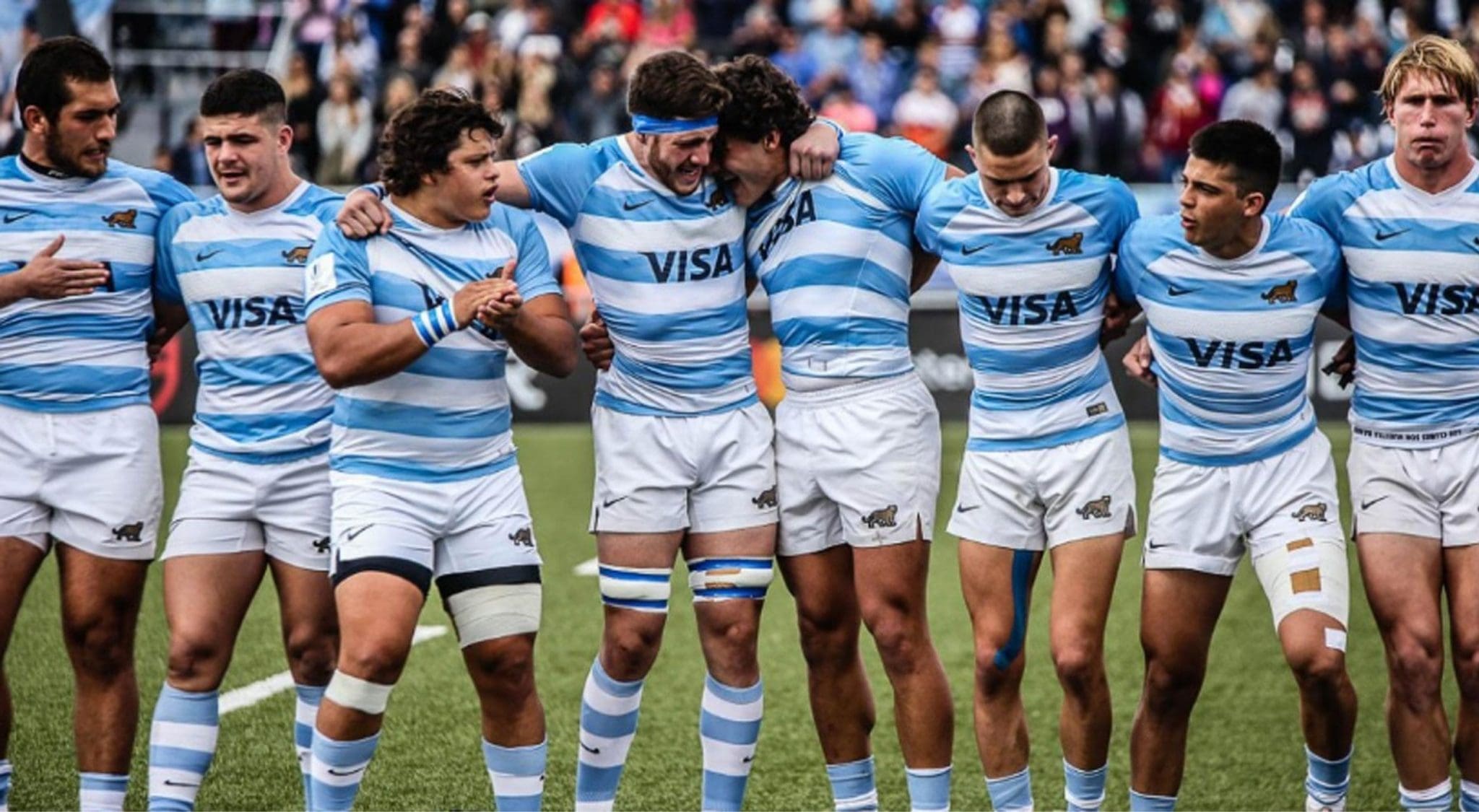 Los Pumitas sueltos en el AGR Pág11 - Diario Resumen de la región