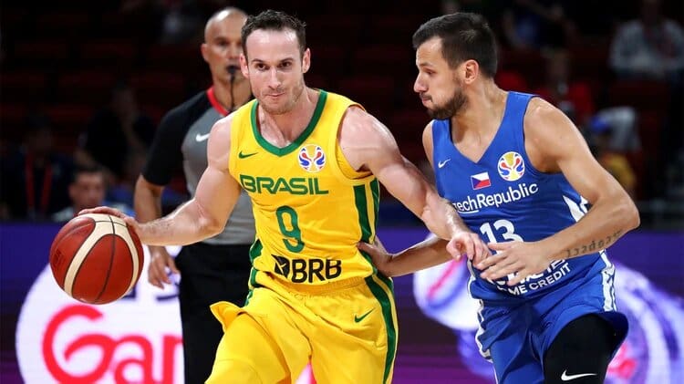 Republica Checa Brasil mundial de basquet china 2019 1920 2 - Diario Resumen de la región