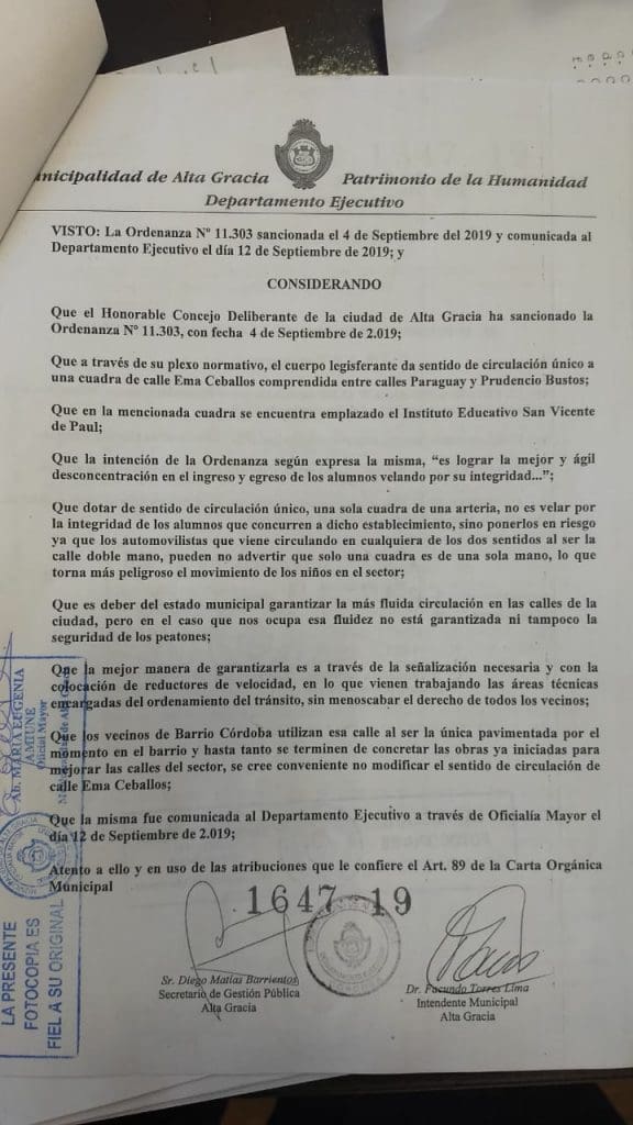 WhatsApp Image 2019 09 27 at 11.14.04 - Diario Resumen de la región