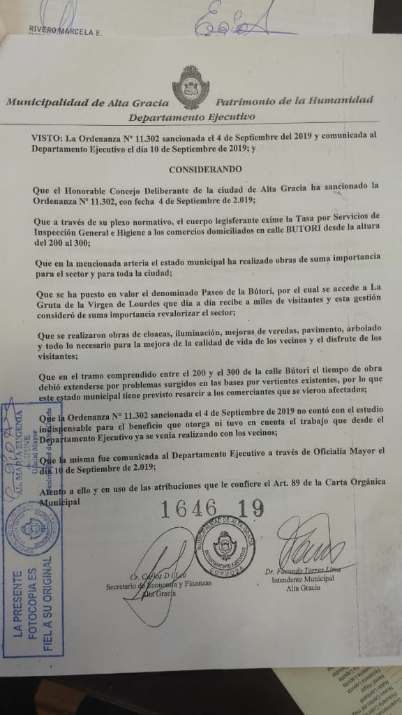 WhatsApp Image 2019 09 27 at 11.14.32 - Diario Resumen de la región