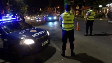 policia 120 - Diario Resumen de la región