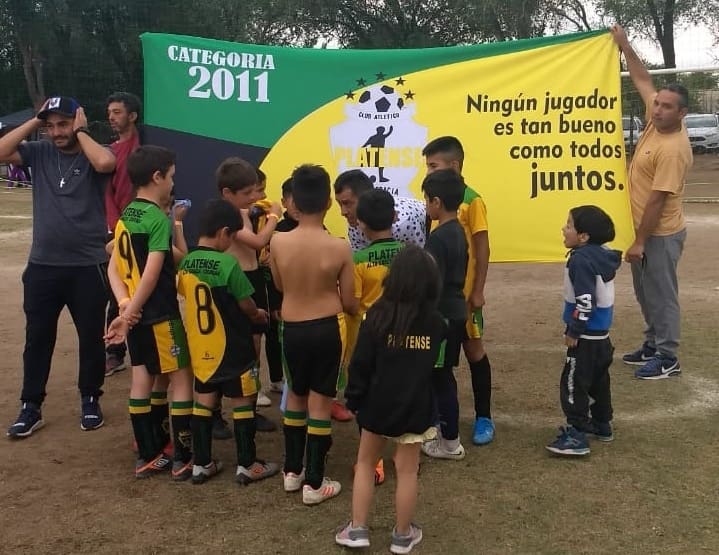 Platense campeón en Córdoba pag 11 - Diario Resumen de la región