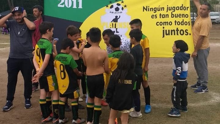 Platense campeón en Córdoba pag 11 - Diario Resumen de la región