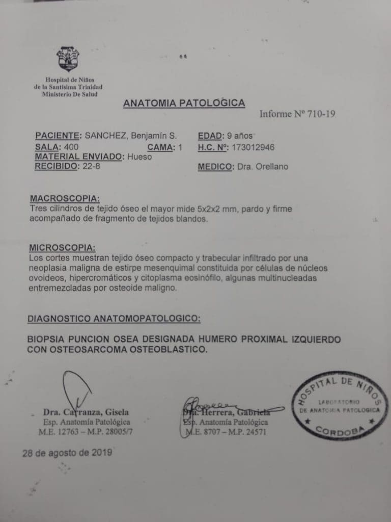 WhatsApp Image 2019 10 09 at 19.36.38 - Diario Resumen de la región